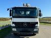 Mercedes-Benz Actros 2632 6x4 with Putzmeister BSF 24-4 11 24m concrete pump Foto 7 thumbnail