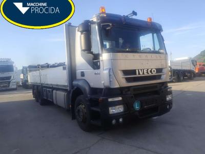 Iveco STRALIS CUBE AD260S42 in vendita da Procida Macchine S.r.l.
