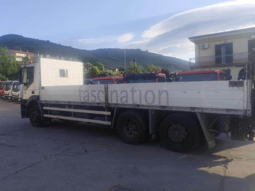 Iveco STRALIS CUBE AD260S42 Foto 12