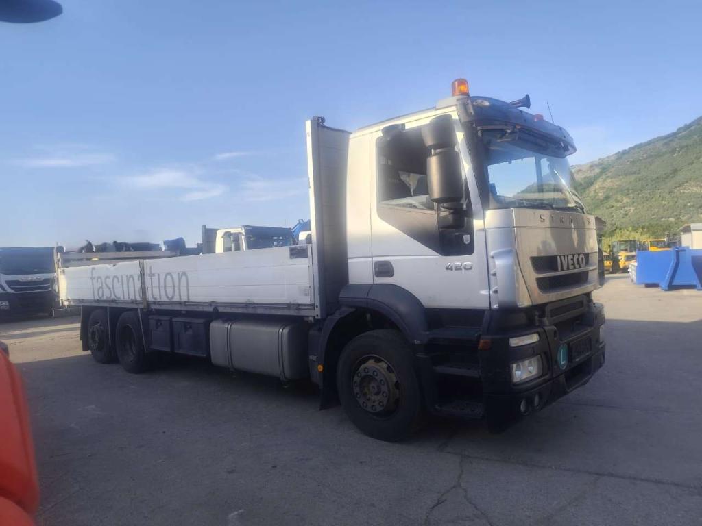 Iveco STRALIS CUBE AD260S42 Foto 14