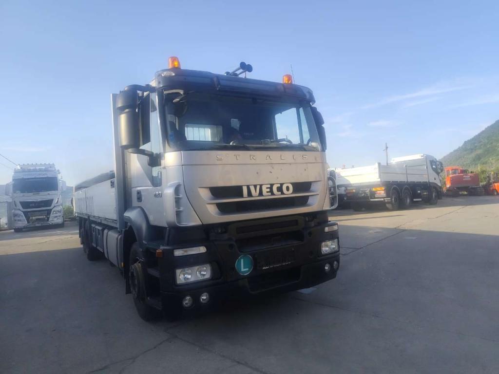 Iveco STRALIS CUBE AD260S42 Foto 16