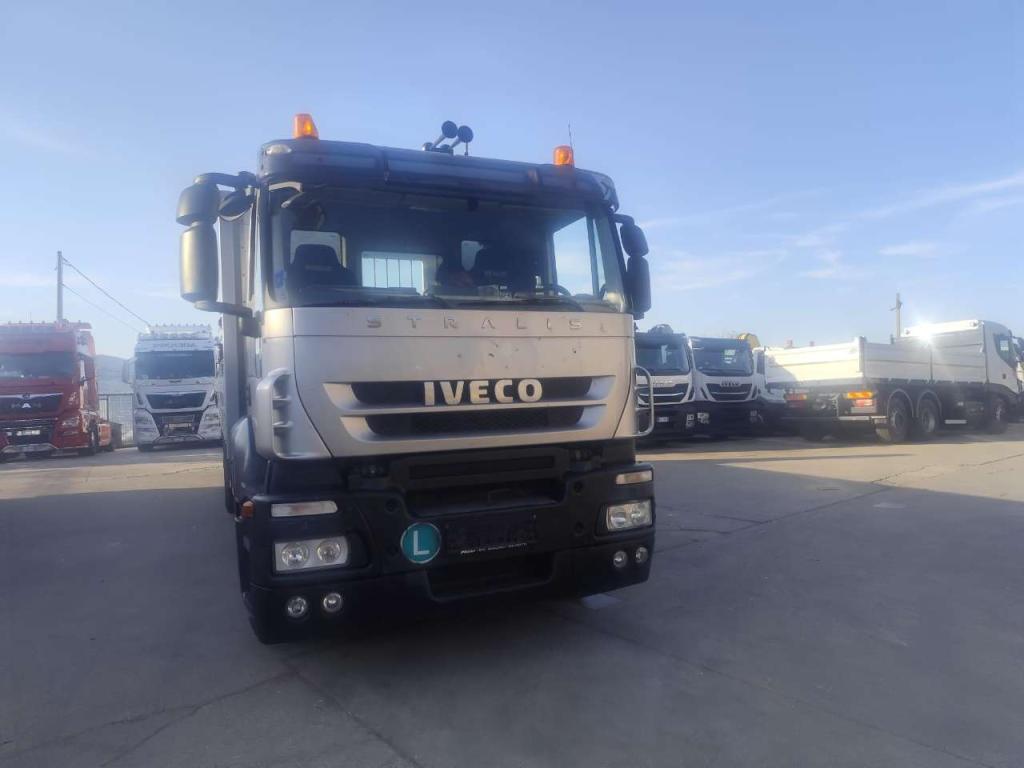 Iveco STRALIS CUBE AD260S42 Foto 17