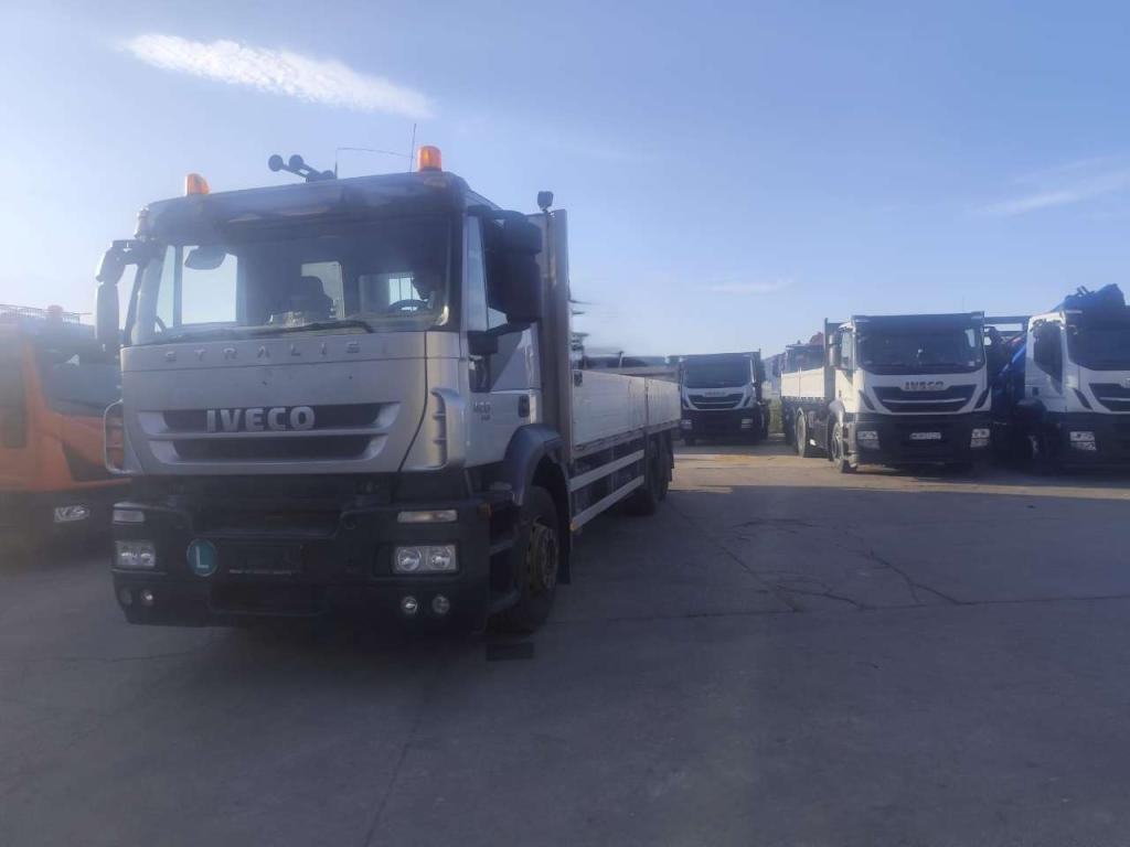 Iveco STRALIS CUBE AD260S42 Foto 21
