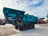 Powerscreen Premiertrak 1180 - Jaw Crusher / CAT Engine Foto 4 thumbnail
