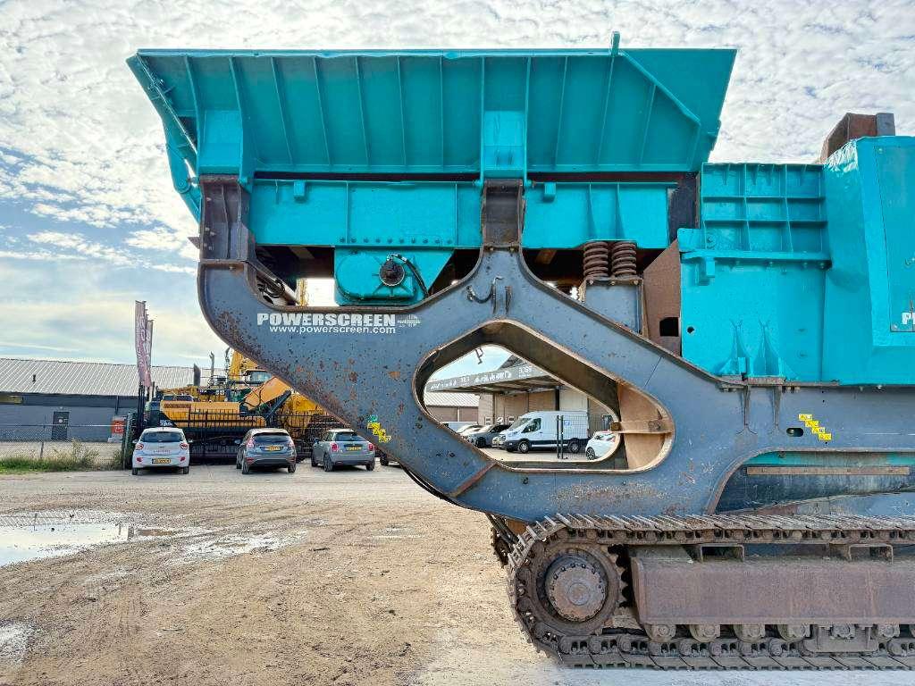 Powerscreen Premiertrak 1180 - Jaw Crusher / CAT Engine Foto 6