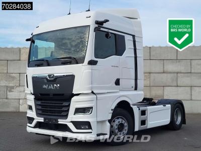 Man TGX 18.480 4X2 GM Retarder Full-Air 2x Tanks Standklima LED in vendita da BAS World B.V.