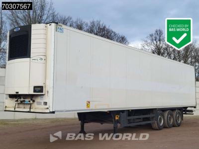 Schmitz SCB*S3B 3 axles TUV 03/26 Doppelverdampfer Blumenbreit FRC in vendita da BAS World B.V.