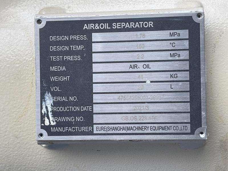 Ingersoll Rand UP5 - 22 - 10 Foto 9