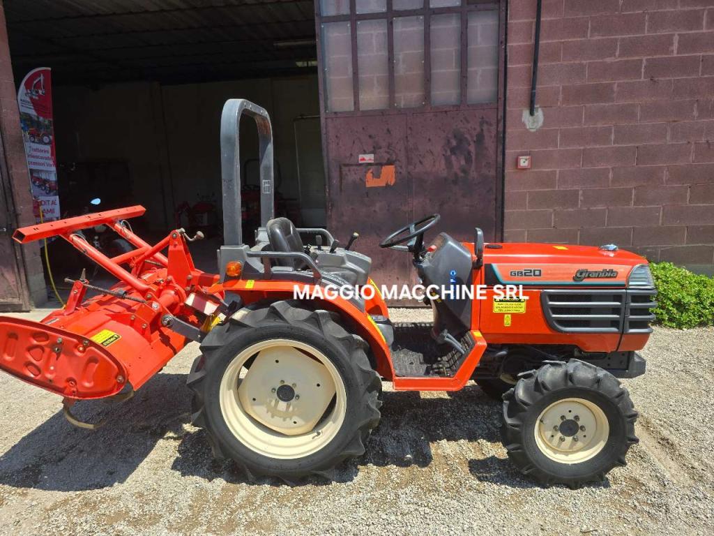 Kubota GB 20 Foto 3