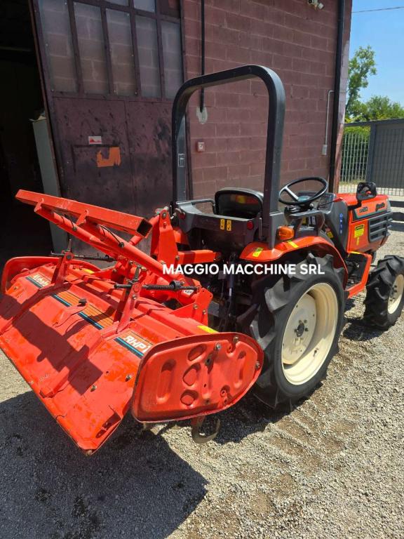 Kubota GB 20 Foto 4