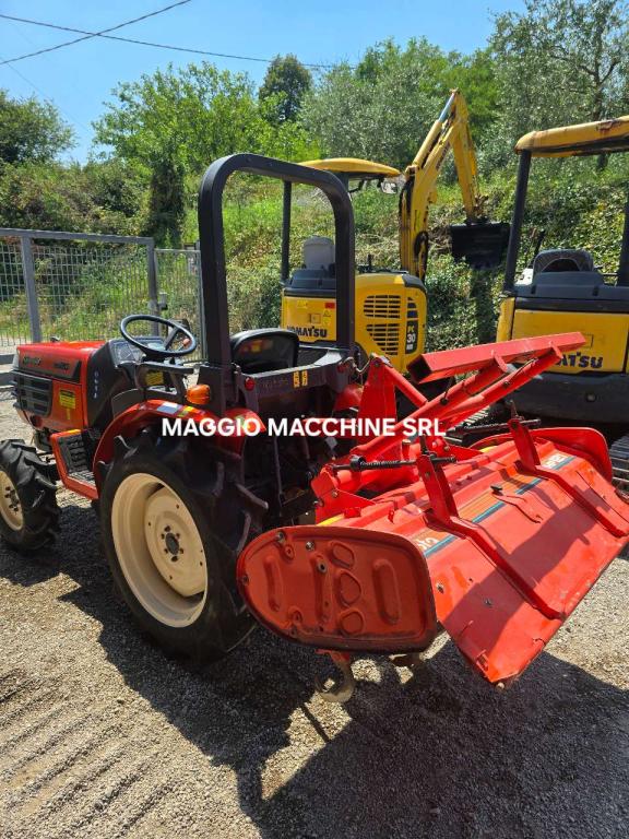 Kubota GB 20 Foto 5