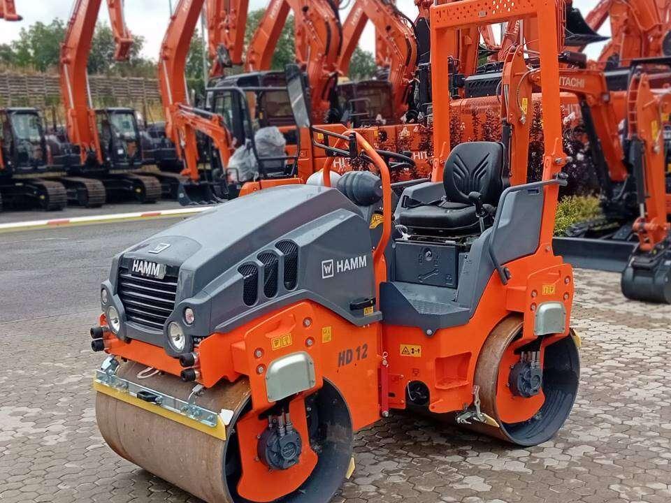 Hamm HD12VV Foto 1
