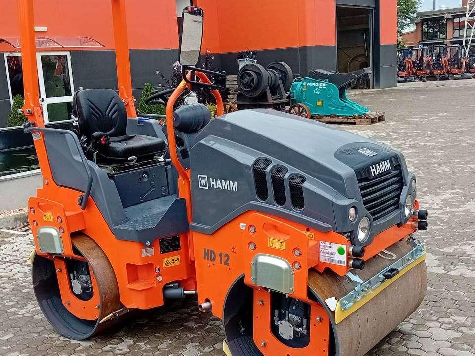 Hamm HD12VV Foto 7