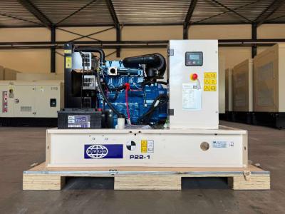 FG Wilson P22-1 - 22 kVA Open Genset - DPX-16002-O in vendita da DPX Power Europe B.V.