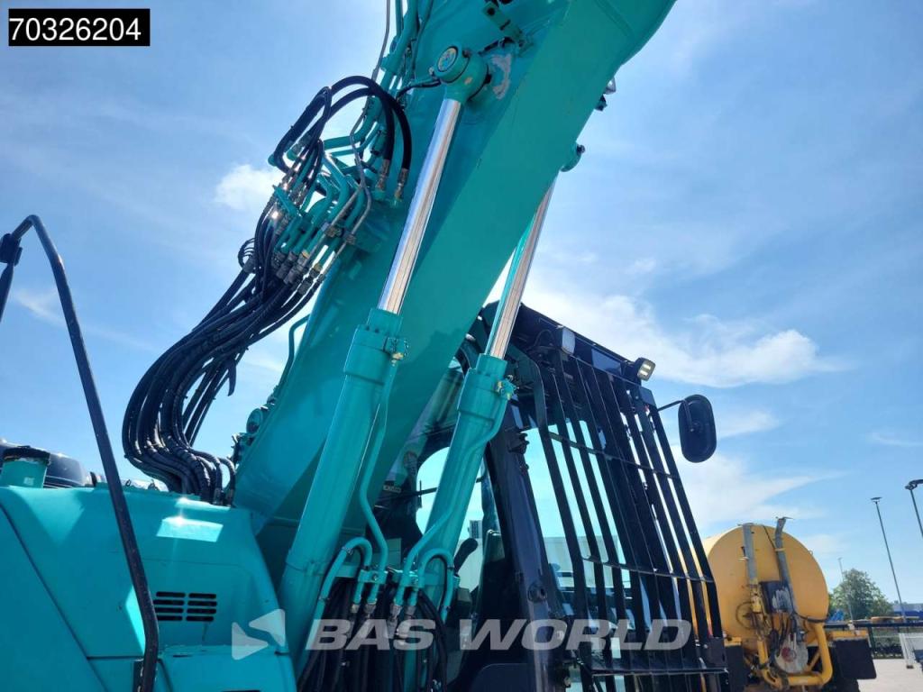 Kobelco SK140 SRLC-7 2 Buckets Foto 10