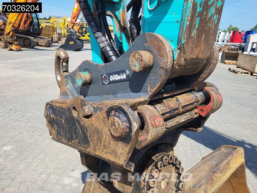 Kobelco SK140 SRLC-7 2 Buckets Foto 13