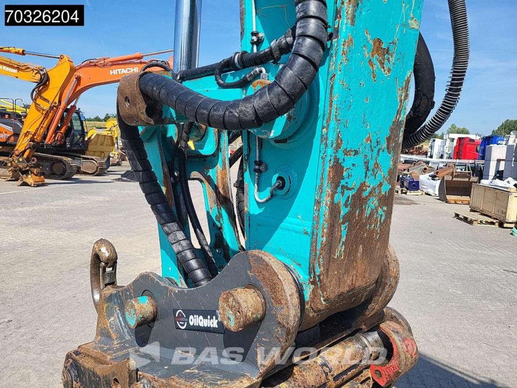 Kobelco SK140 SRLC-7 2 Buckets Foto 14