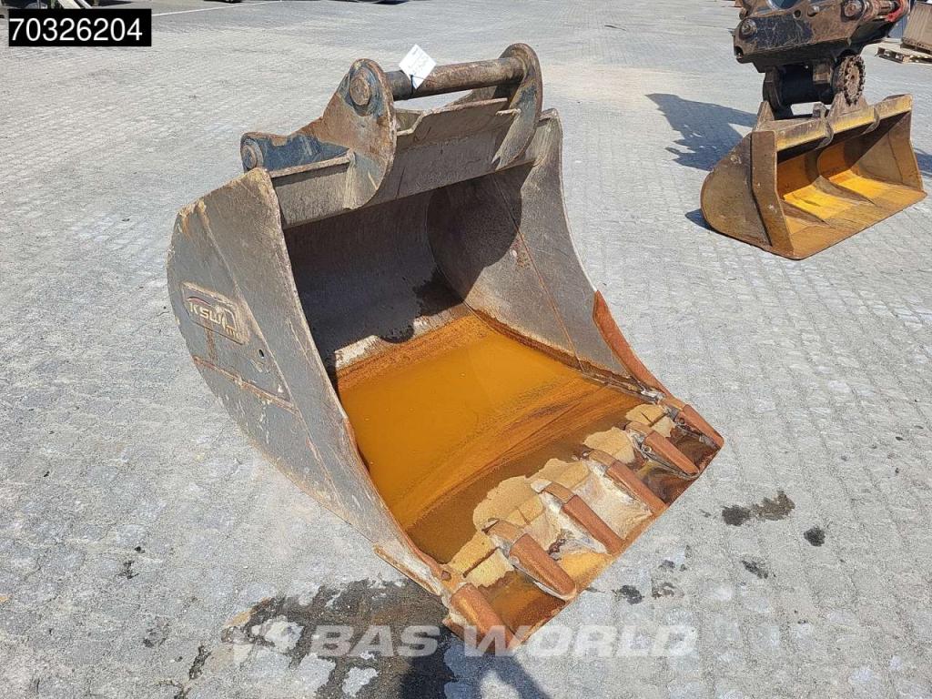 Kobelco SK140 SRLC-7 2 Buckets Foto 22