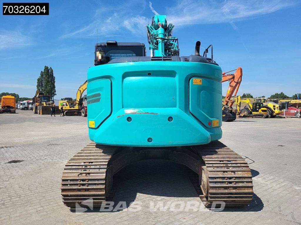 Kobelco SK140 SRLC-7 2 Buckets Foto 5