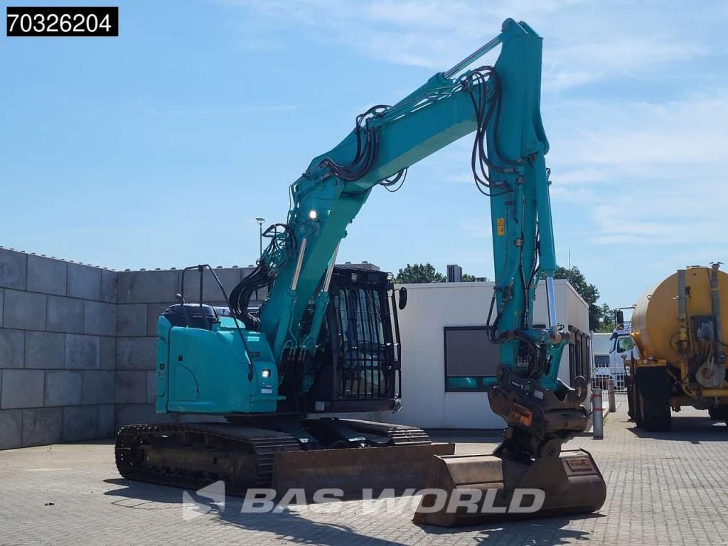 Kobelco SK140 SRLC-7 2 Buckets Foto 7