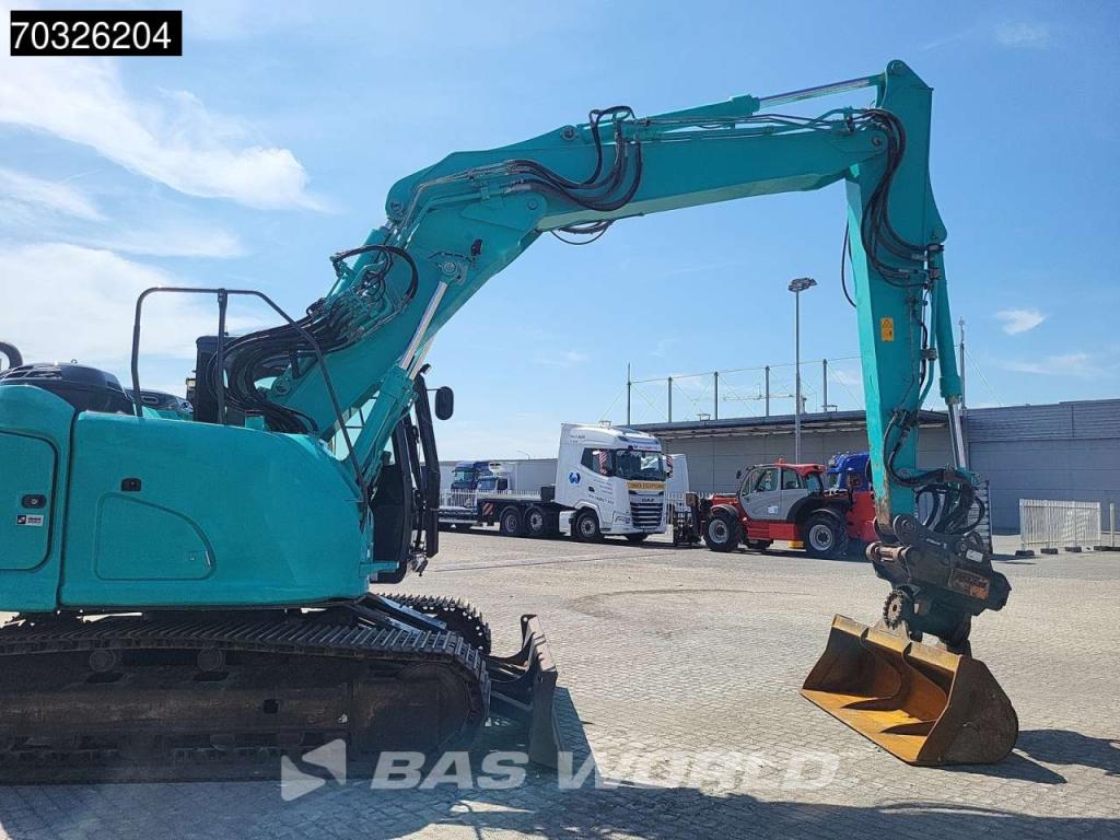 Kobelco SK140 SRLC-7 2 Buckets Foto 8