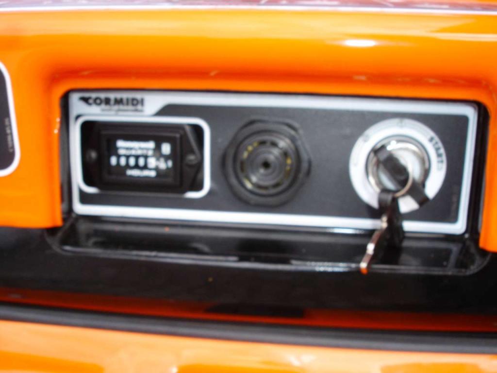 Cormidi C 85 SCARICO ALTO BENNA SKID Foto 18