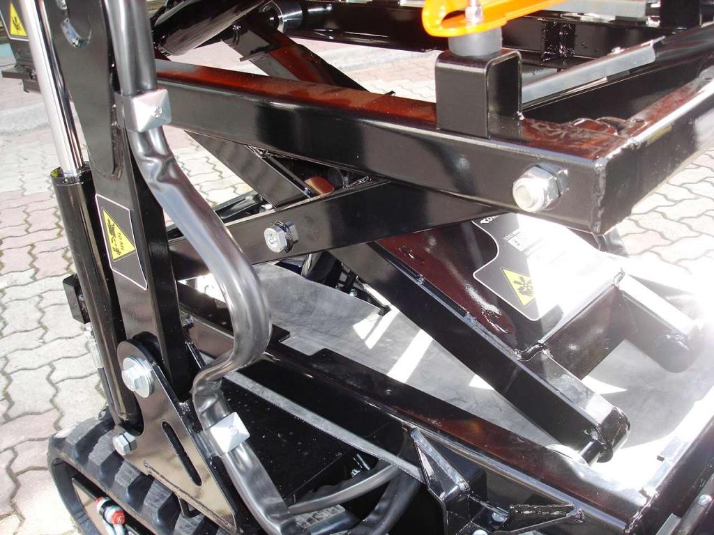 Cormidi C 85 SCARICO ALTO BENNA SKID Foto 9