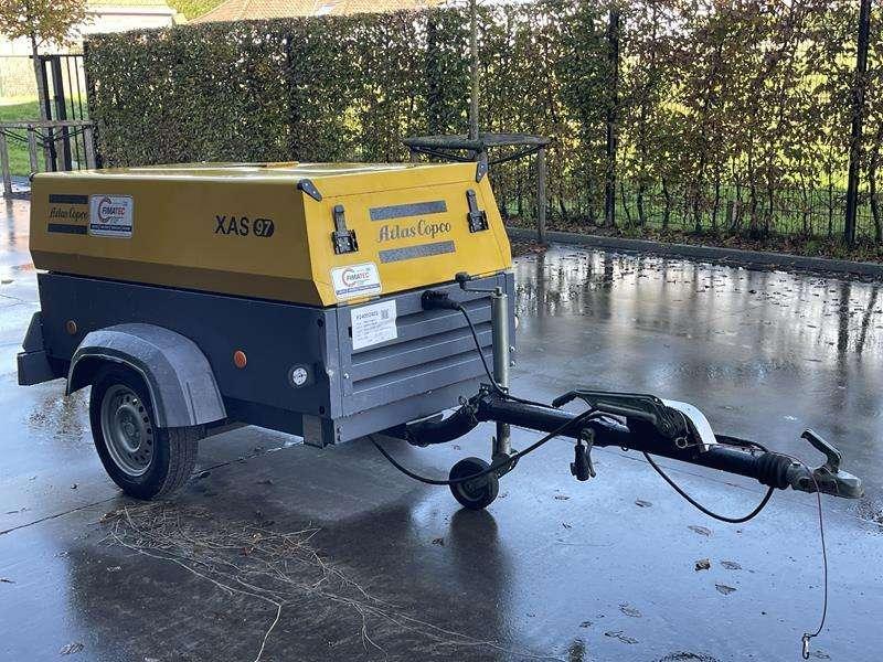 Atlas Copco XAS 97 DD - N Foto 3