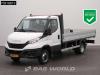 Iveco Daily 35C14 Open Laadbak Dubbellucht 3,5t Trekhaak Airco Cruise Euro6 Pritsche Pickup Open Box A/C Foto 1 thumbnail