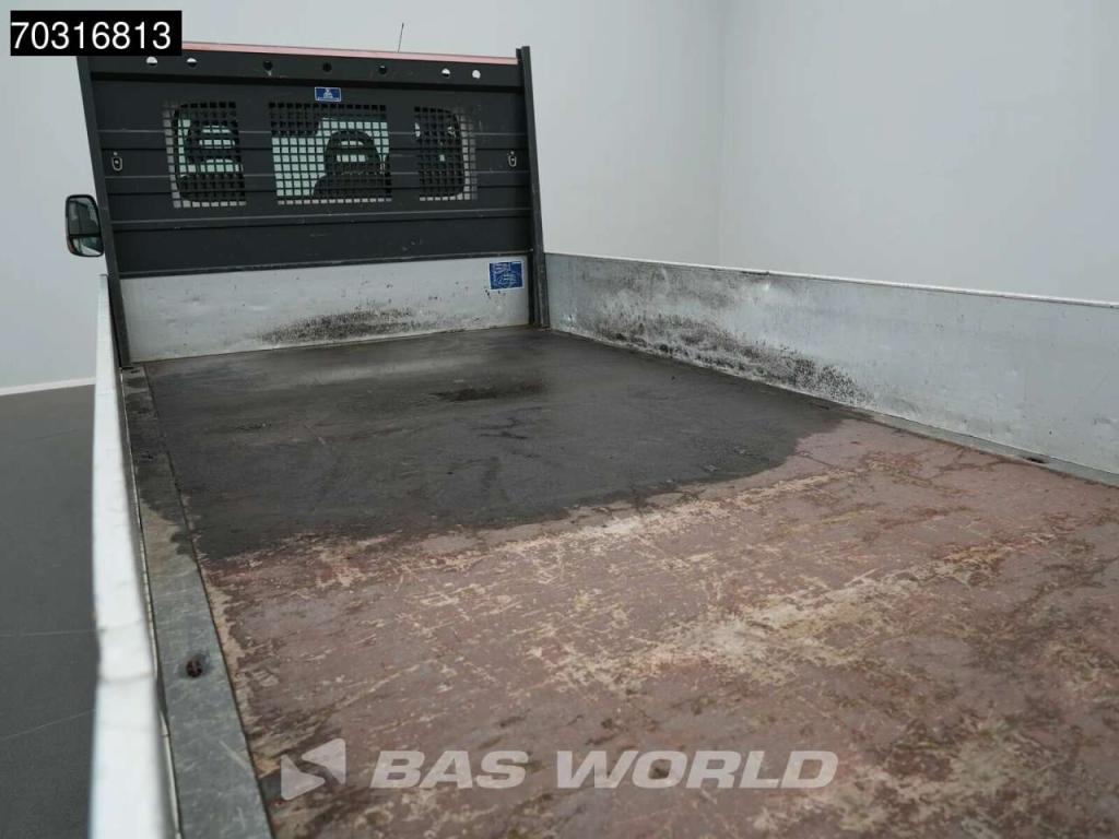 Iveco Daily 35C14 Open Laadbak Dubbellucht 3,5t Trekhaak Airco Cruise Euro6 Pritsche Pickup Open Box A/C Foto 10