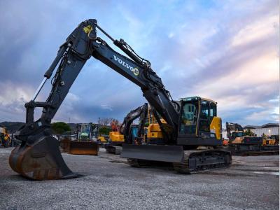 Volvo ECR235EL