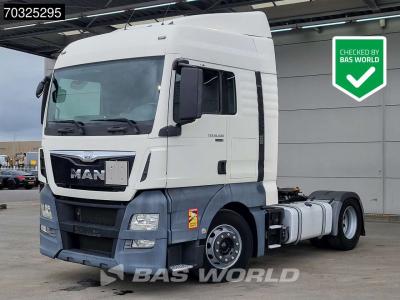 Man TGX 18.440 4X2 XLX Mega 2xTanks Navi Foto 1