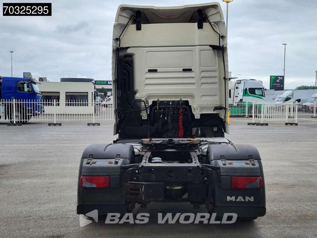 Man TGX 18.440 4X2 XLX Mega 2xTanks Navi Foto 10