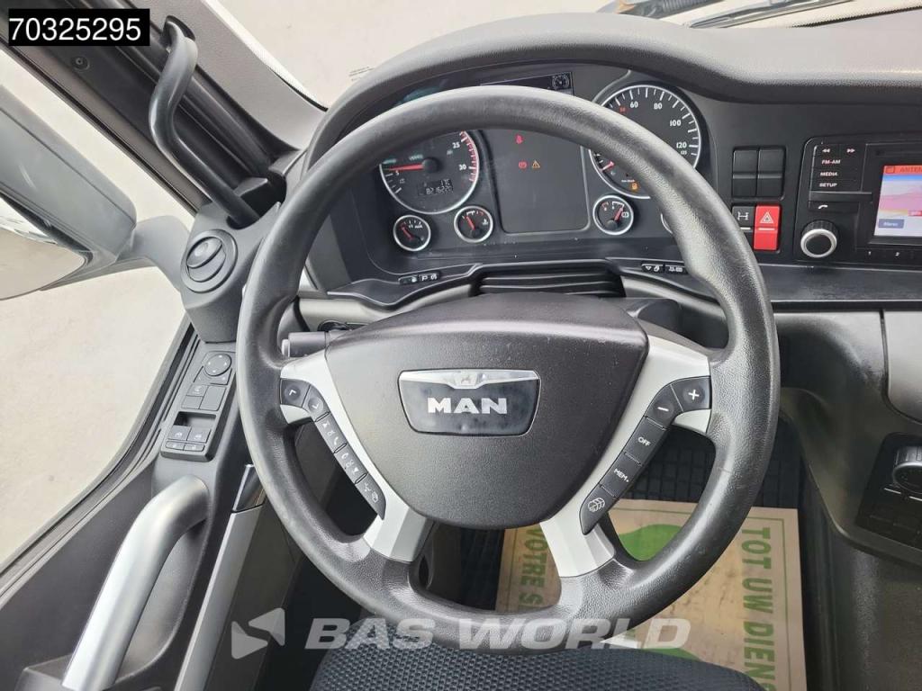 Man TGX 18.440 4X2 XLX Mega 2xTanks Navi Foto 18