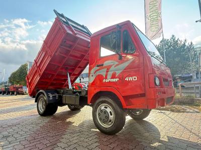 Durso FARMER 480 SV in vendita da Giordano Srl
