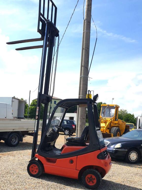 Linde H16 Foto 1