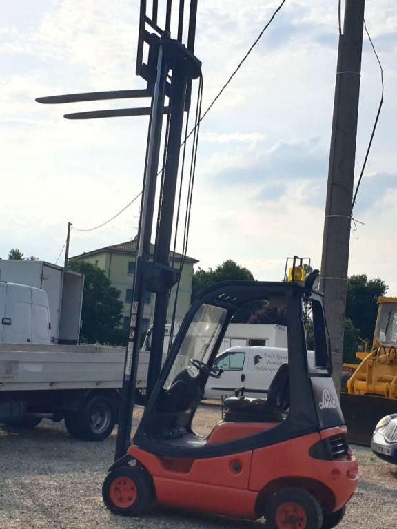 Linde H16 Foto 2
