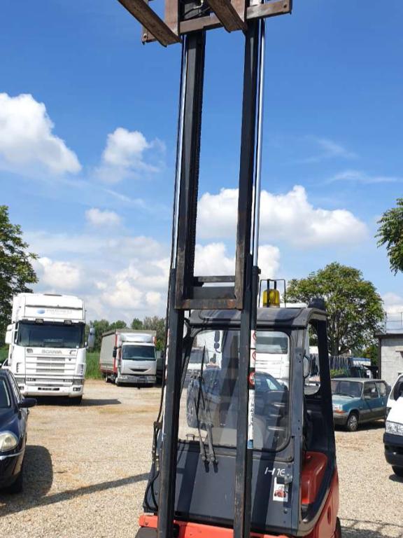 Linde H16 Foto 3