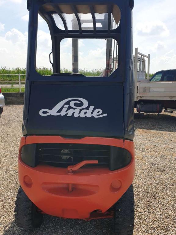 Linde H16 Foto 4