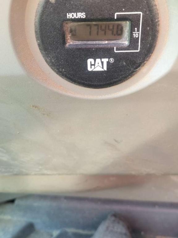 Caterpillar 323F Foto 5