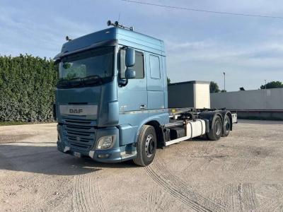 Daf XF 510 SCARRABILE USATO in vendita da Aurora Srl