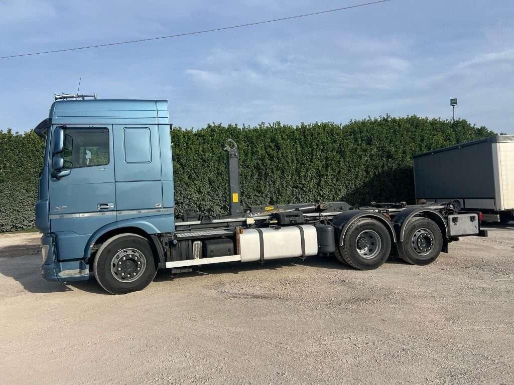 Daf XF 510 SCARRABILE USATO Foto 4