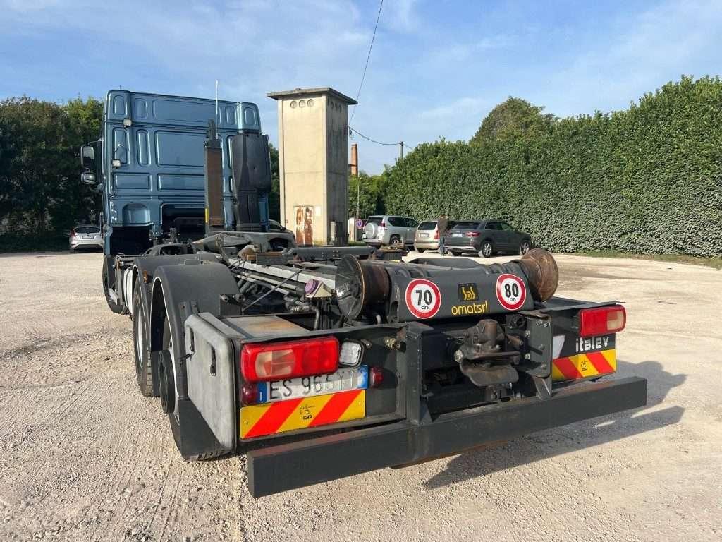 Daf XF 510 SCARRABILE USATO Foto 6