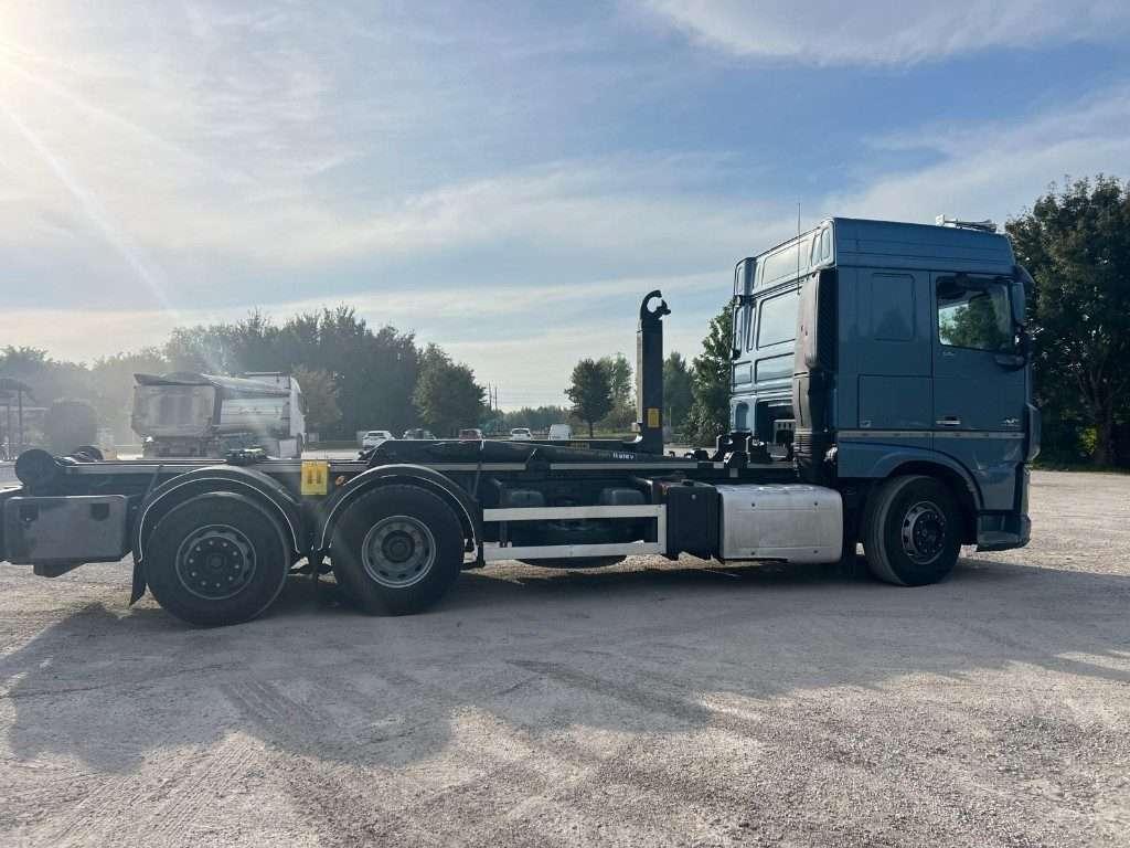 Daf XF 510 SCARRABILE USATO Foto 7