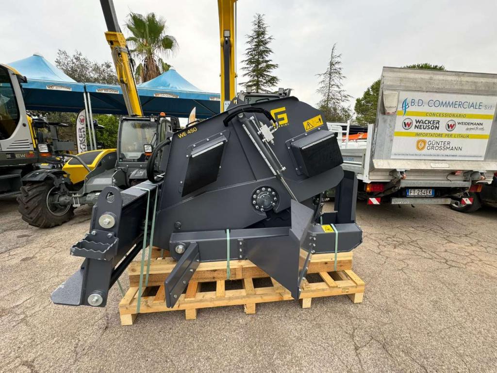 GF Gordini WE450 Foto 4