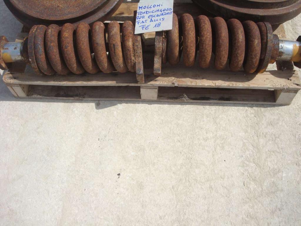Molla tendicingolo per Fiat Allis FE 18 Foto 1