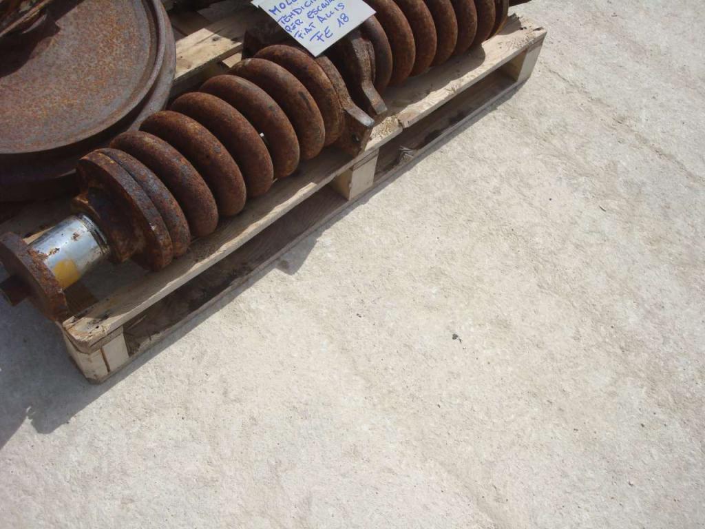 Molla tendicingolo per Fiat Allis FE 18 Foto 2