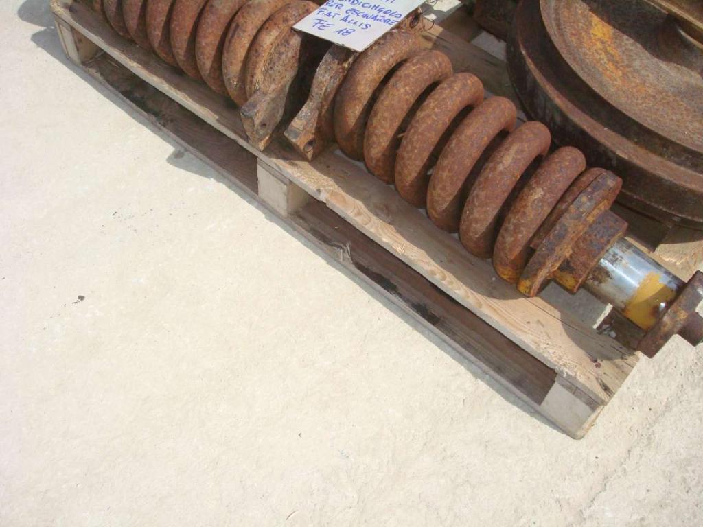 Molla tendicingolo per Fiat Allis FE 18 Foto 3
