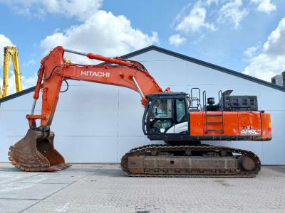 Hitachi ZX490 LC H-6 - Top Condition / Hammer Lines in vendita da Boss Machinery
