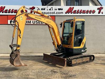 Hyundai ROBEX 35Z-9